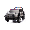 Pojazd RAM 3500 Policja Czarny