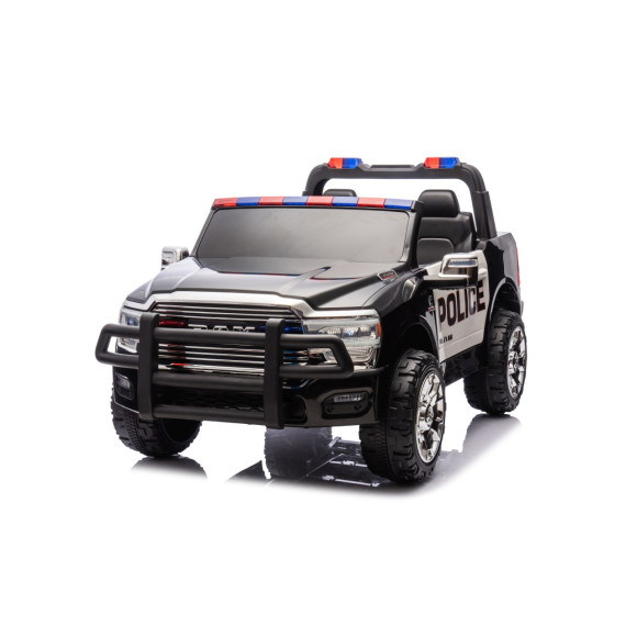 Pojazd RAM 3500 Policja Czarny