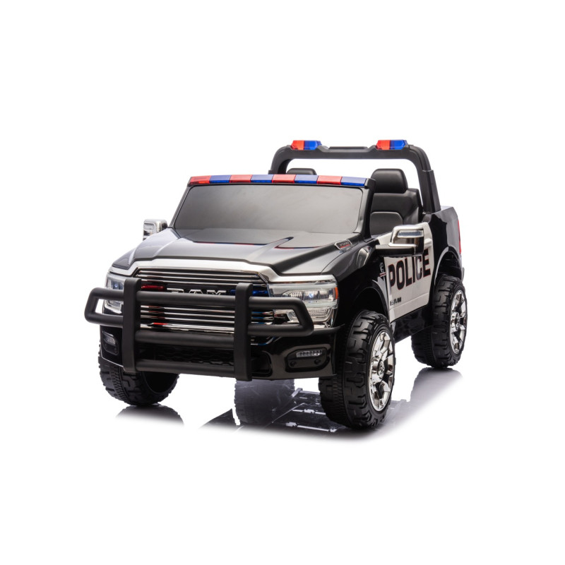 Pojazd RAM 3500 Policja Czarny