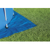 Mata pod basen ogrodowy 305cm/10FT BESTWAY 335x335cm