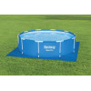 Mata pod basen ogrodowy 305cm/10FT BESTWAY 335x335cm