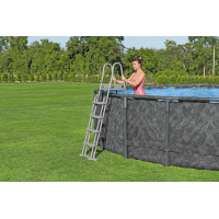 Basen Stelażowy 18FT 549x132 cm APX 365 BESTWAY