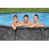 Basen Stelażowy 18FT 549x132 cm APX 365 BESTWAY