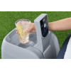 Lay-Z-Spa Miami Air Jet Jacuzzi BESTWAY