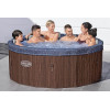 Lay-Z-Spa Toronto SMART Air Jet Jacuzzi BESTWAY