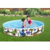 Basen rozporowy Dinozaury dla dzieci 3+ BESTWAY 244x46cm Winyl + PCV