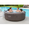 Lay-Z-Spa Dominica SMART HydroJet Jacuzzi BESTWAY