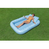 Dmuchany Materac do pływania Sun Kiss BESTWAY z Oparciem