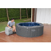 Lay-Z-Spa Santorini SMART HydroJet Jacuzzi BESTWAY