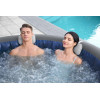 Lay-Z-Spa Santorini SMART HydroJet Jacuzzi BESTWAY