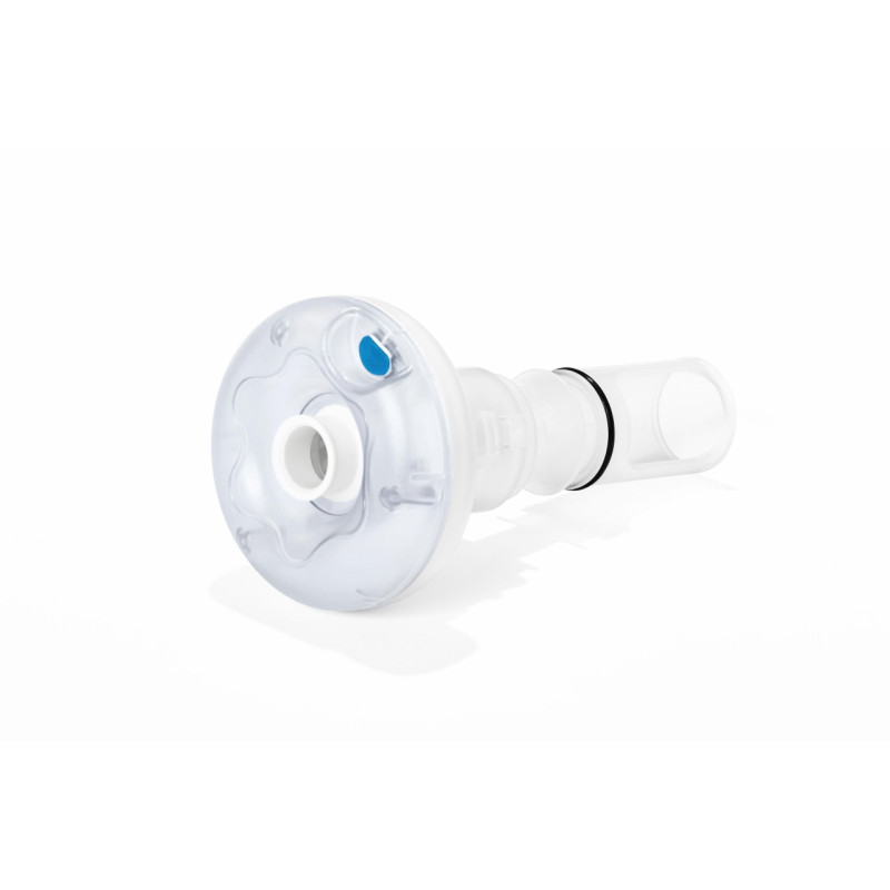 Lay-Z-Spa Santorini SMART HydroJet Jacuzzi BESTWAY