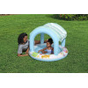 Basen z dmuchanym Daszkiem Pączuś BESTWAY
