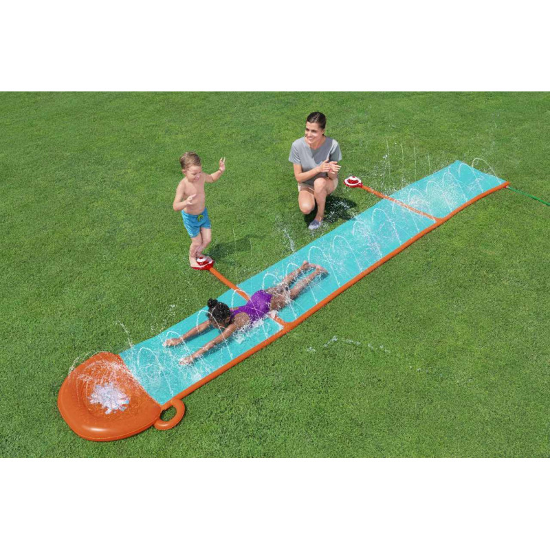 Pojedynczy Ślizg H2OGO StompBlast 488 cm BESTWAY