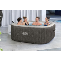 Lay-Z-Spa Cabo SMART HydroJet Jacuzzi BESTWAY