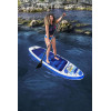PaddleBoard OCEANAN 10 Hydro-Force 305x84x12cm + Akcesoria BESTWAY