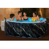 Lay-Z-Spa Hollywood LUXE Air Jet Jacuzzi BESTWAY