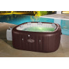 Lay-Z-Spa Maldives SMART HydroJet PRO Jacuzzi BESTWAY