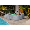 Lay-Z-Spa San Francisco SMART HydroJet PRO Jacuzzi BESTWAY