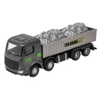 Metalowa Ciężarówka 1:55