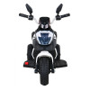 Motorek Fast Tourist na akumulator dla dzieci Biały + Audio + Światła + Ekoskóra Motorek Fast Tourist na akumulator dla dzieci Biały + Audio + Światła + Ekoskóra
