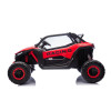 Pojazd RACING Road 2000 Czerwony