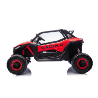 Pojazd RACING Road 2000 Czerwony
