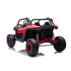 Pojazd RACING Road 2000 Czerwony