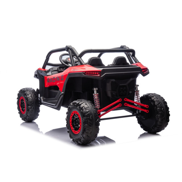 Pojazd RACING Road 2000 Czerwony