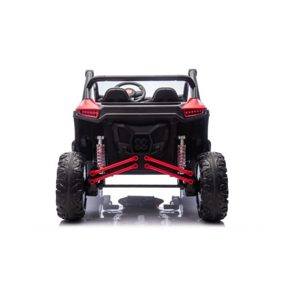 Pojazd RACING Road 2000 Czerwony