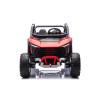 Pojazd RACING Road 2000 Czerwony