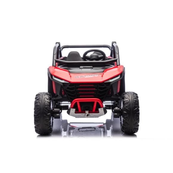 Pojazd RACING Road 2000 Czerwony