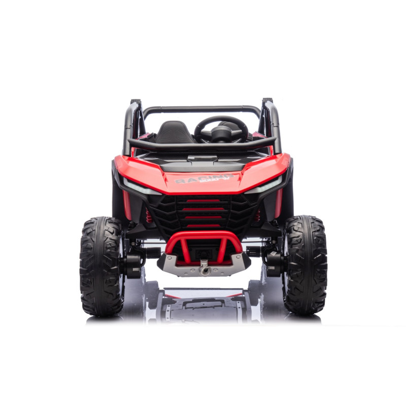 Pojazd RACING Road 2000 Czerwony