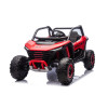 Pojazd RACING Road 2000 Czerwony