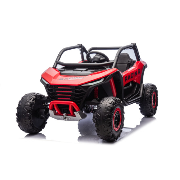 Pojazd RACING Road 2000 Czerwony