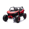 Pojazd RACING Road 2000 Czerwony