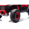 Pojazd RACING Road 2000 Czerwony