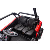 Pojazd RACING Road 2000 Czerwony
