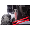 Pojazd RACING Road 2000 Czerwony