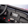Pojazd RACING Road 2000 Czerwony