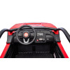 Pojazd RACING Road 2000 Czerwony