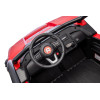 Pojazd RACING Road 2000 Czerwony