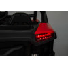 Pojazd RACING Road 2000 Czerwony