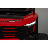 Pojazd RACING Road 2000 Czerwony