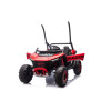 Pojazd RACING Road 2000 Czerwony