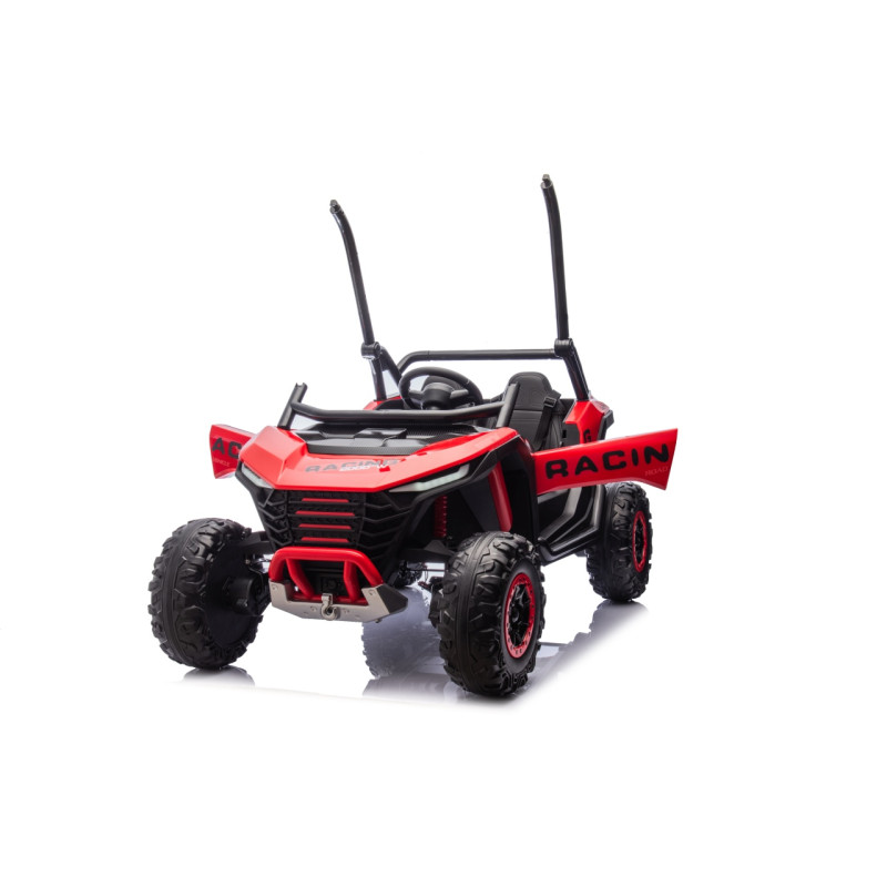 Pojazd RACING Road 2000 Czerwony