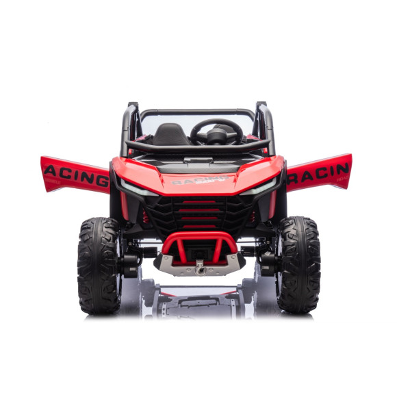 Pojazd RACING Road 2000 Czerwony