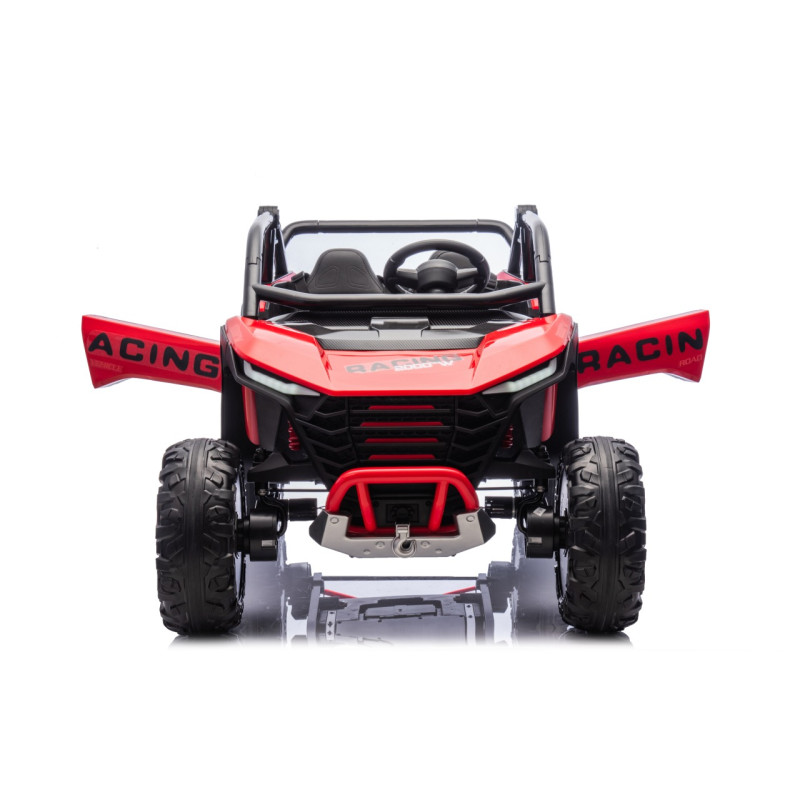 Pojazd RACING Road 2000 Czerwony