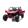 Pojazd RACING Road 2000 Czerwony