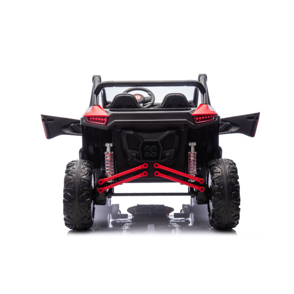 Pojazd RACING Road 2000 Czerwony