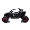 Pojazd RACING Road 2000 Czarny